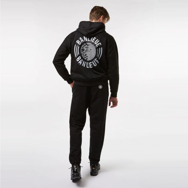 Banlieue Chrome Vest Zwart