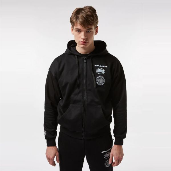 Banlieue Chrome Vest Zwart