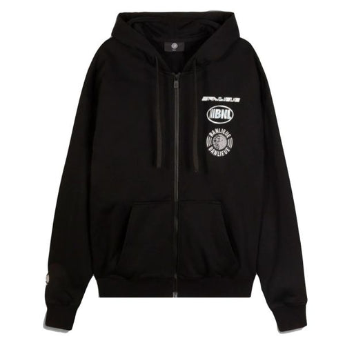 Banlieue Chrome Vest Zwart