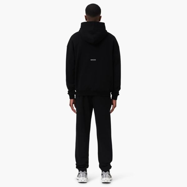 Banlieue Chrome Trainingspak Zwart