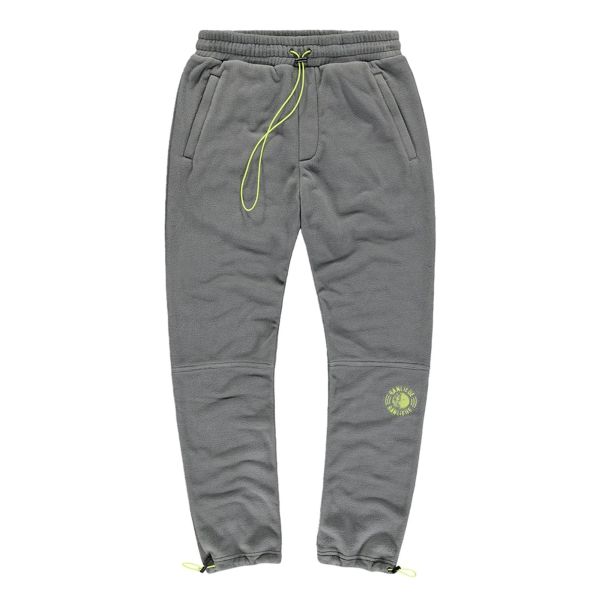 Banlieue College Fleece Trainingsbroek Grijs