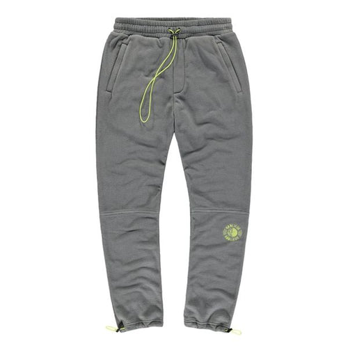 Banlieue College Fleece Trainingsbroek Grijs