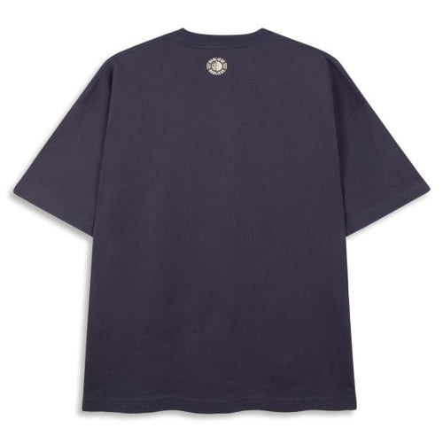 Banlieue College T-shirt Navy