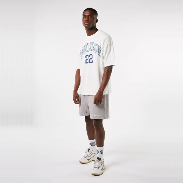 Banlieue College T-shirt Off White