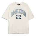 Banlieue College T-shirt Off White