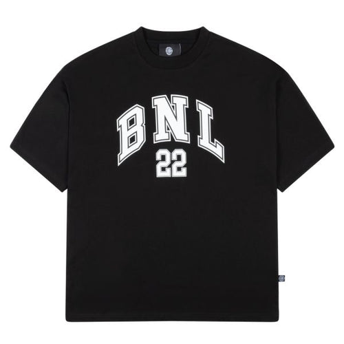 Banlieue College T-shirt Zwart