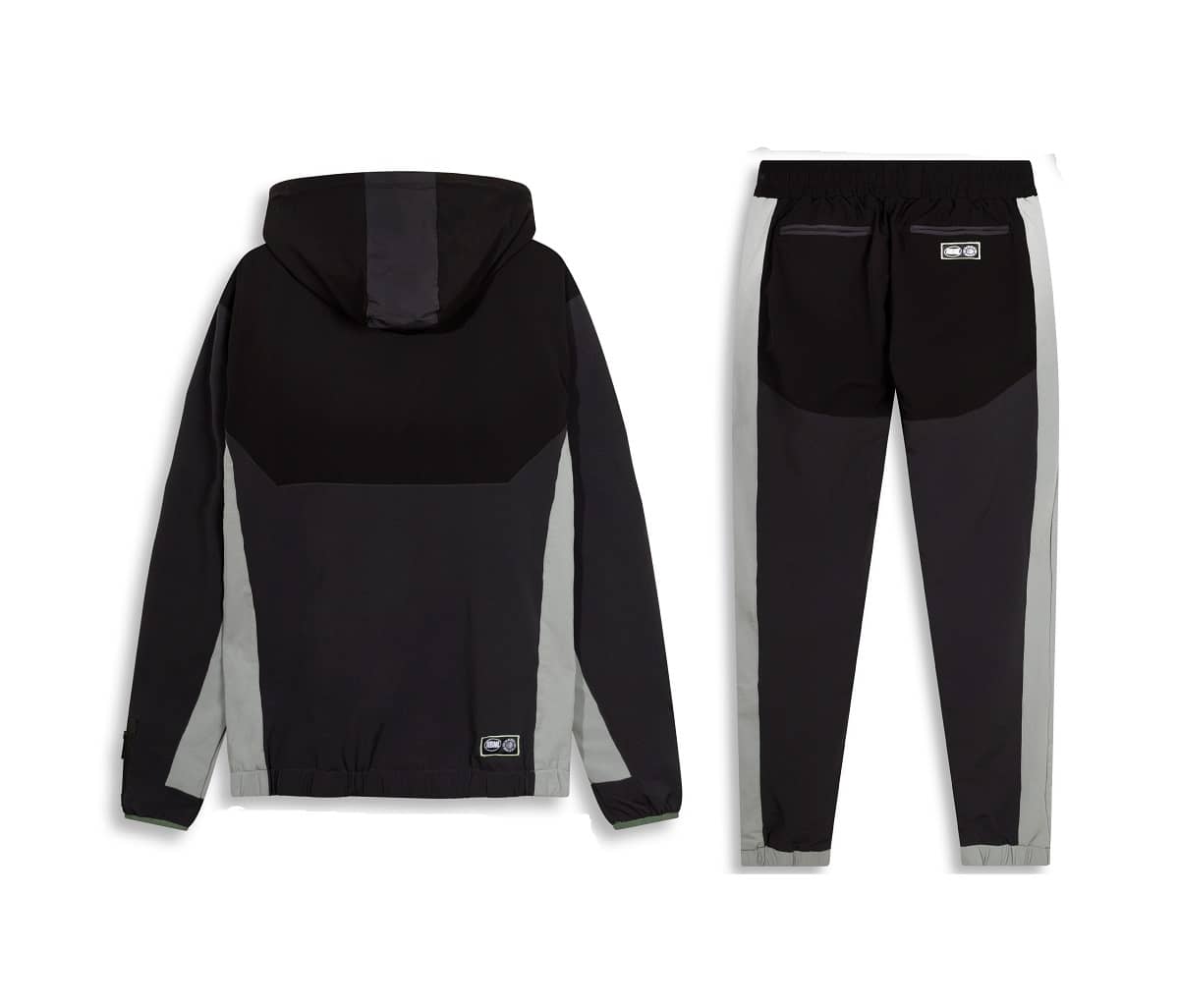 banlieue colorblocked trainingspak navy 1 (2)