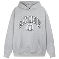Banlieue Crest Hoodie Grijs