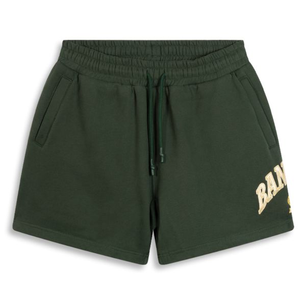 Banlieue Crest Korte Broek Donker Groen
