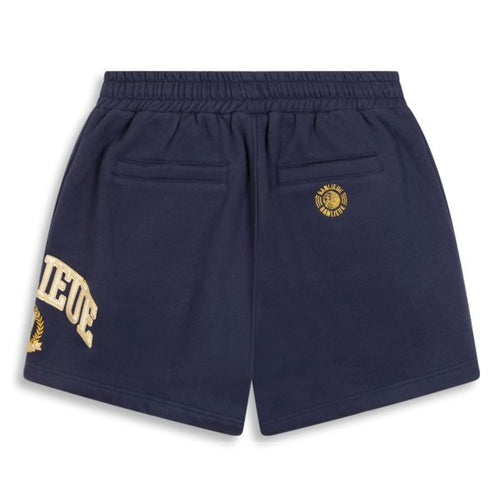 Banlieue Crest Korte Broek Navy