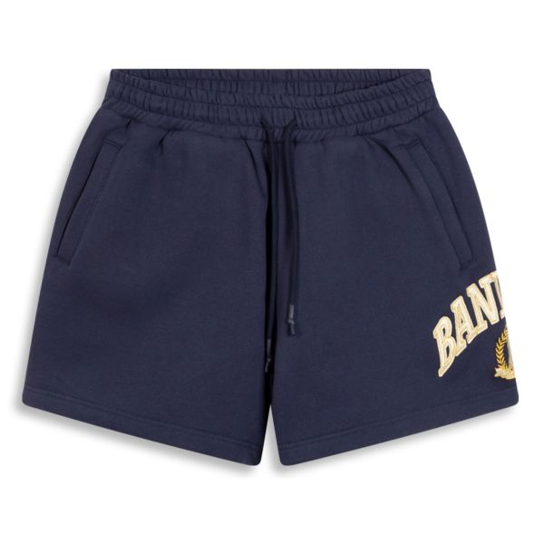 Banlieue Crest Korte Broek Navy