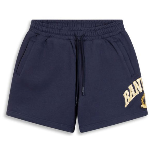 Banlieue Crest Korte Broek Navy