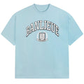 Banlieue Crest T-shirt Blauw