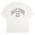 Banlieue Crest T-shirt Wit