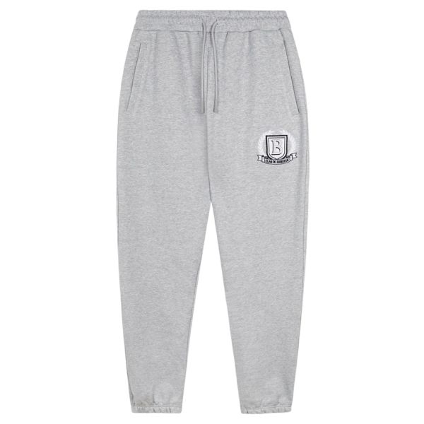 Banlieue Crest Trainingsbroek Grijs