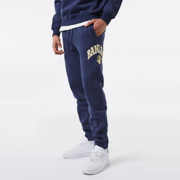 Banlieue Crest Trainingsbroek Navy