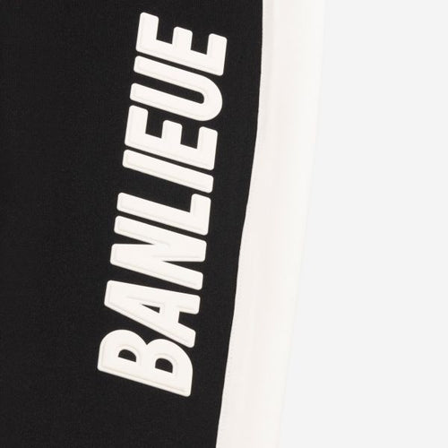 Banlieue Dames 3D Legging Zwart