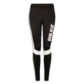 Banlieue Dames 3D Legging Zwart