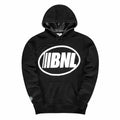 banlieue dept. hoodie zwart