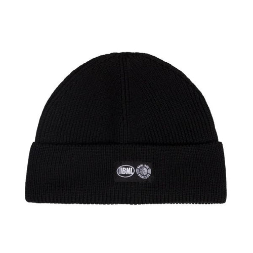 Banlieue Dept.22 Muts Zwart