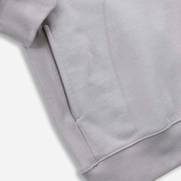 Banlieue Diagonal Vest Grijs