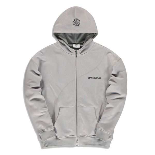 Banlieue Diagonal Vest Grijs