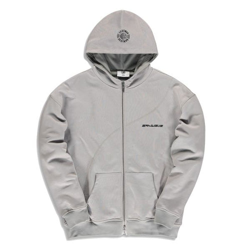 Banlieue Diagonal Vest Grijs