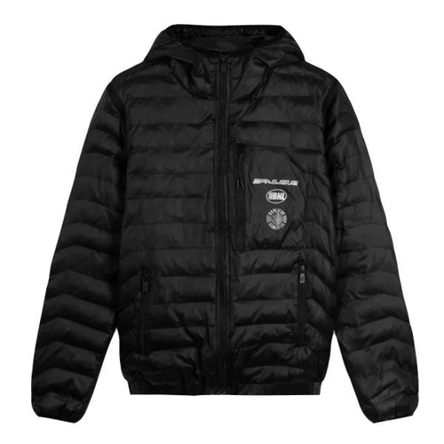 Banlieue Detachable Jas Zwart