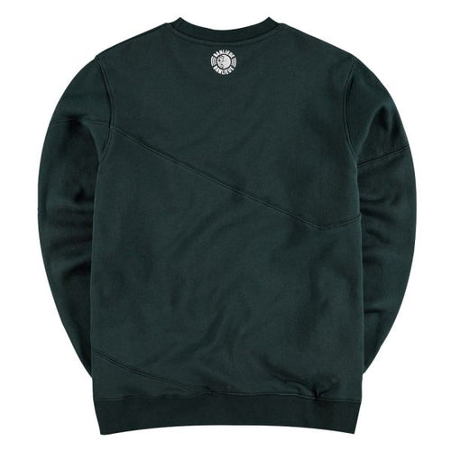 Banlieue Essential Sweater Donker Groen
