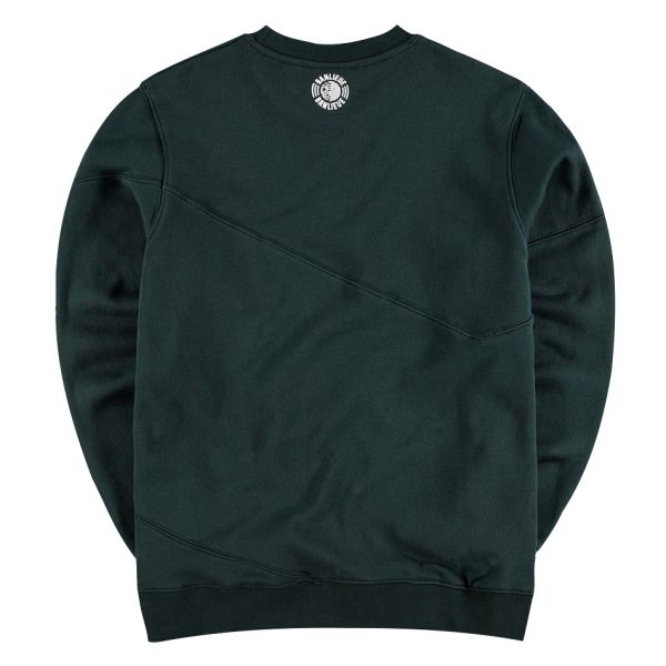 Banlieue Essential Sweater Donker Groen