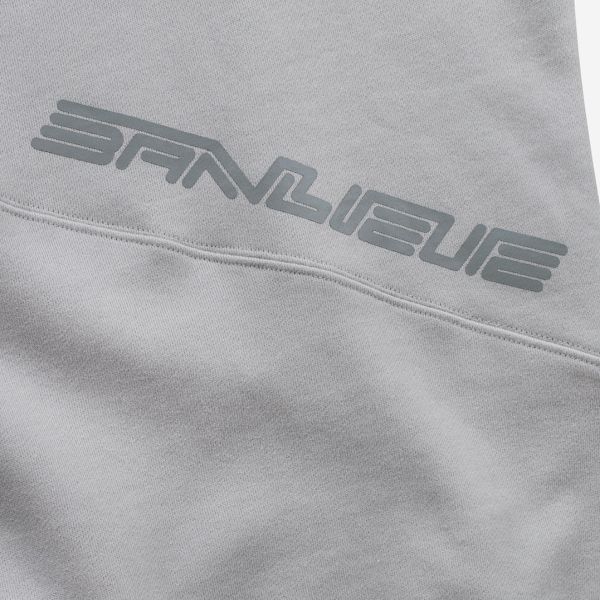 Banlieue Essential Sweater Grijs