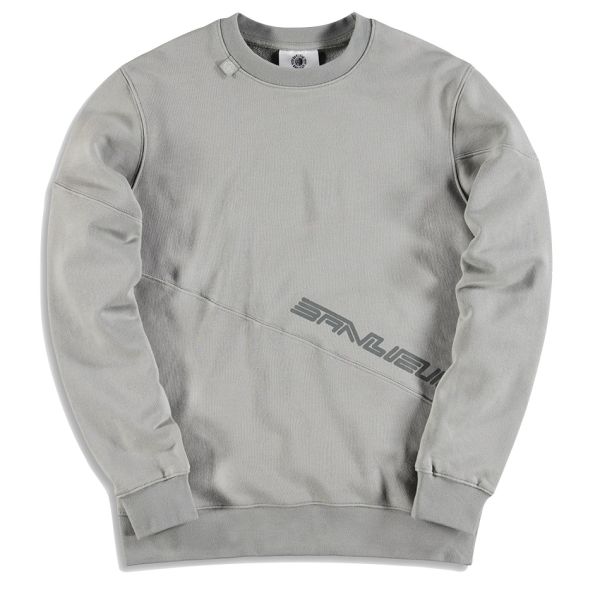 Banlieue Essential Sweater Grijs