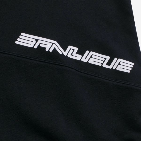 Banlieue Essential Sweater Zwart