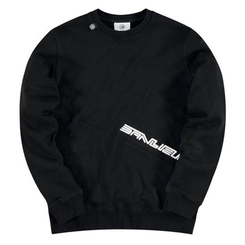 Banlieue Essential Sweater Zwart