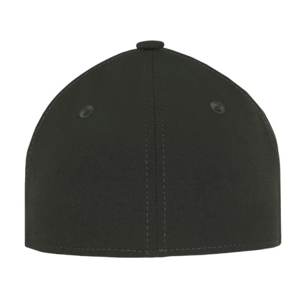 Banlieue Fitted Cap Antraciet
