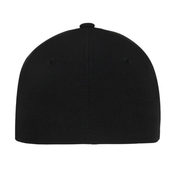 Banlieue Fitted Cap Zwart