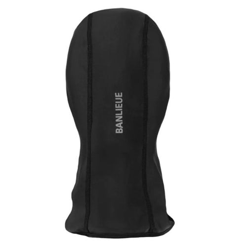 Banlieue Grime Balaclava Zwart