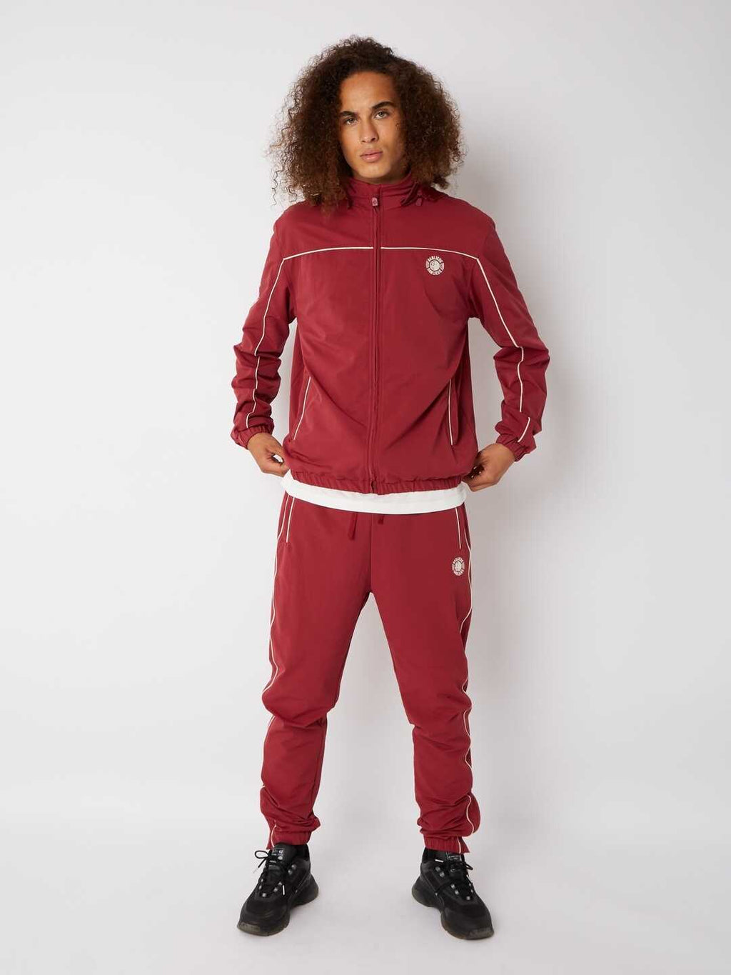 Banlieue Heritage Trainingspak Rood