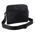 Banlieue Messenger Bag Zwart
