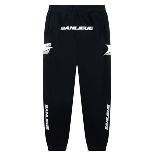 Banlieue Moto Trainingsbroek Zwart
