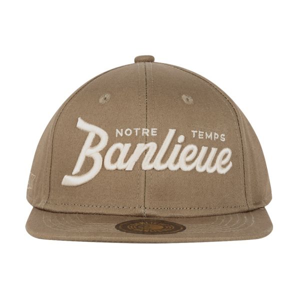 banlieue notre temps cap donker groen