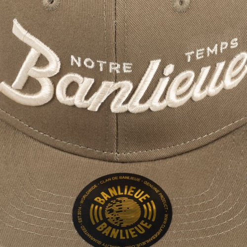 banlieue notre temps cap donker groen