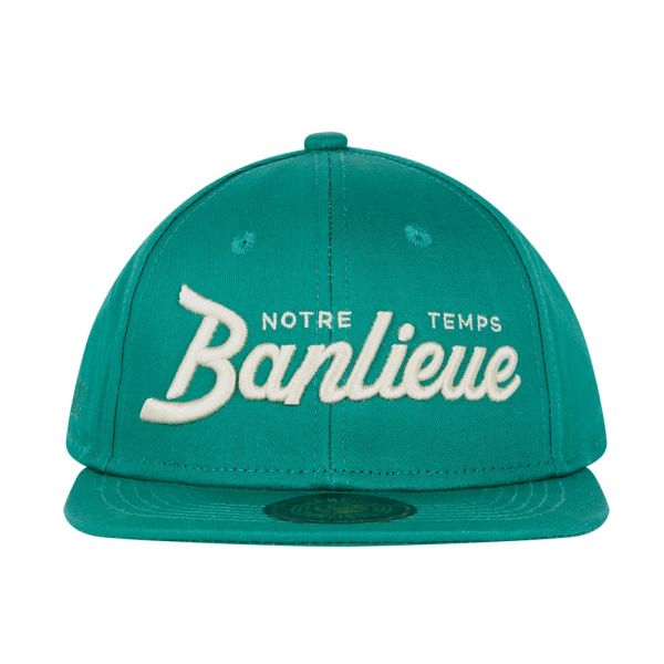 banlieue notre temps cap groen