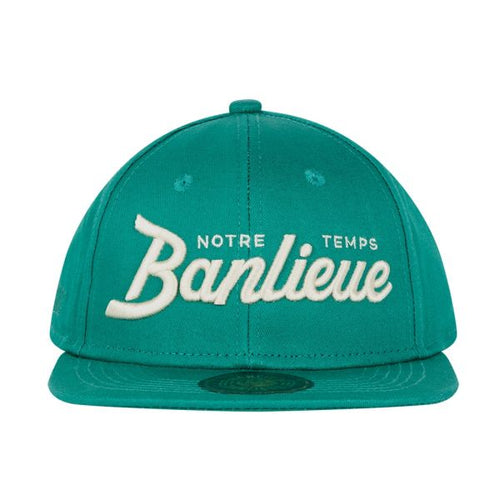 banlieue notre temps cap groen