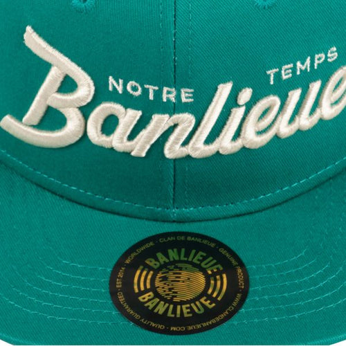 banlieue notre temps cap groen