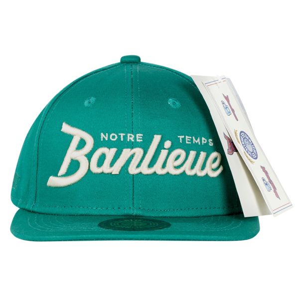 banlieue notre temps cap groen