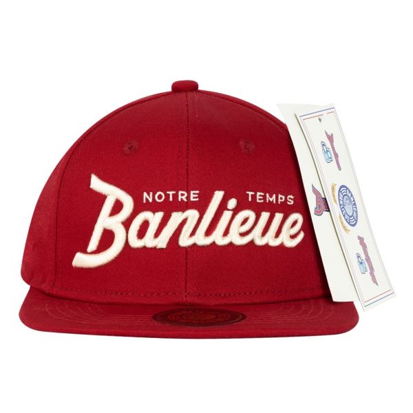 banlieue notre temps cap rood