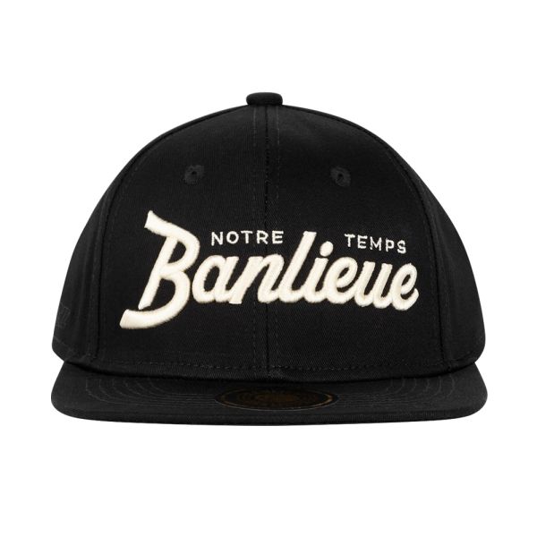 banlieue notre temps cap zwart