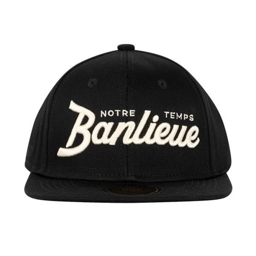 banlieue notre temps cap zwart