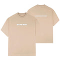 Banlieue Paname T-shirt Beige